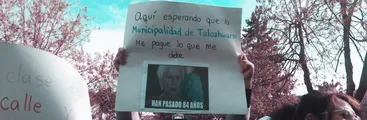 Funcionarios de la educación en Talcahuano acusan atrasos de la era Campos en cotizaciones y sueldos: Apuntan a administrador provisional como salvavidas del municipio