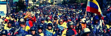 Análisis de Aram Aharonian | Venezuela: Golpe a golpe, verso a verso