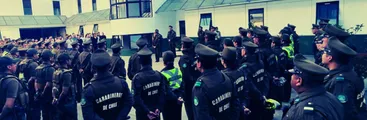 Carabinero fue condenado por violación de suboficial en Puente Alto: cumplirá 3 años y un día de presidio efectivo