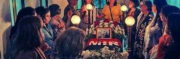 Falleció en Concepción el ex militante del MIR Pedro Daniel Fernández Zapata “Tata”