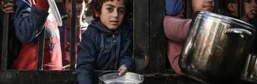 Israel asesinó a 74 niños en Gaza solo en la primera semana de 2025
