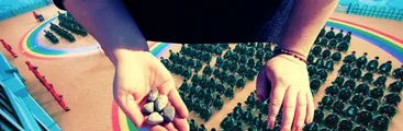 "La Payaya": el tradicional juego de los campos chilenos similar al "Gong-gi" del Juego del Calamar