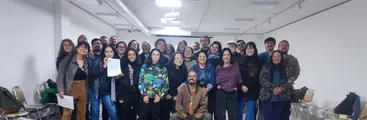Artistas educadores forman sindicato en Biobío, exigiendo dignidad laboral y mayor incidencia en políticas públicas