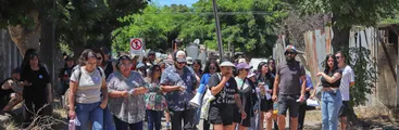 Tejiendo Alternativas para una Vivienda y Hábitat Justos: escuela para organizaciones sociales se realiza en Concepción