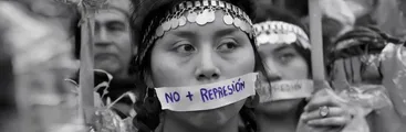 Integrante de comunidad mapuche en recuperación es la primera procesada por Ley Anti tomas en la provincia de Arauco: Juicio inicia este jueves