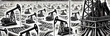 “Colgados” del petróleo: Rusia siendo imperio y colonia a la vez