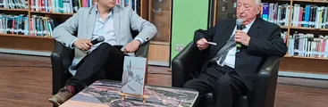 Lanzan libro que relata la vida del exdiputado del Biobío, Iván Quintana