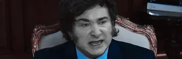 Un presidente fascista, homofóbico y estafador