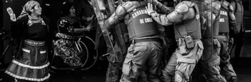 Organizaciones internacionales denuncian Ley de Usurpación y exigen absolución de mujer mapuche procesada en la provincia de Arauco