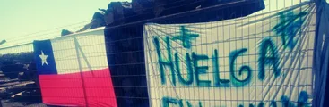 Trabajadores de Fulghum Fibers en huelga por negativa de la empresa en negociación