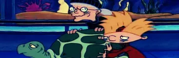 "Contra la ley del rey, tal vez": el capítulo de Hey Arnold! que deberías ver