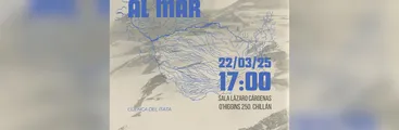 ¡Imperdible! Ciclo de documentales “De la Cordillera al Mar” se realizará en Chillán para conmemorar el Día Mundial del Agua