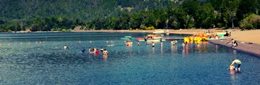 Lago Caburgua: se presentaron 188 denuncias por restricciones a su libre acceso entre 2021 y 2024