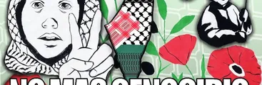 Concepción: Marcha este 29 de Marzo contra la ocupación y el genocidio en Palestina