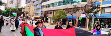 ¿Palestina no tiene derecho a existir?