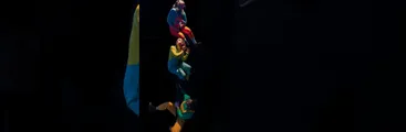 El circo contemporáneo llega al Teatro Biobío con "Recordar; el miedo y el olvido"