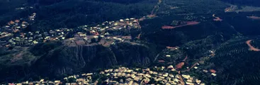 Mil familias arriesgan desalojo en Curanilahue: Llamaron al municipio y el Gobierno a intervenir ante Forestal Arauco por falta de terrenos para viviendas sociales