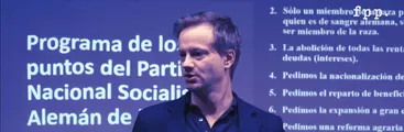 A Axel Kaiser le falta una buena clase de Historia de segundo medio