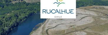 Central Rucalhue: el historial del proyecto hidroeléctrico cuya maquinaria fue destruida en sabotaje