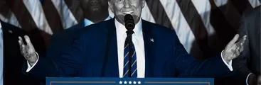 Las bravatas de Trump chocan con la incómoda realidad