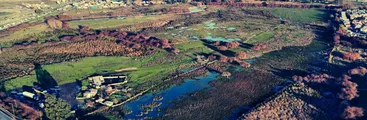 Tras años de presión socioambiental: SMA clausura vertedero ilegal que afecta humedal Vasco Da Gama de Hualpén