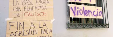 Escuelas en crisis: la violencia como reflejo de una sociedad fracturada