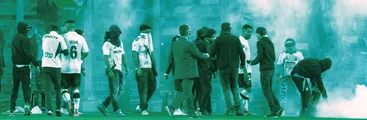 La violencia y lo mediático