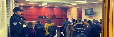 Reformalizan a Camila Polizzi y su círculo por estafa, fraude al fisco y lavado de activos en millonario caso en Concepción