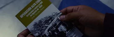 Concepción fue escenario del lanzamiento del libro Operación Alfa Carbón del historiador Javier González Alarcón