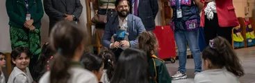 En un país en que no se fabrica ni nuestra ropa y el trabajo carece de valor, ¿para qué sirven las escuelas?