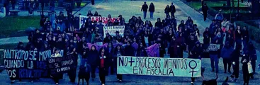 "Somos sus estudiantes, ni sus enemigos, ni delincuentes": Emplazan a rector Carlos Saavedra a dialogar con las vocerías de la movilización en la UdeC tras desalojo que terminó con seis detenidos