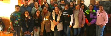 Realizan encuentro sobre impactos del monocultivo forestal en el Biobío