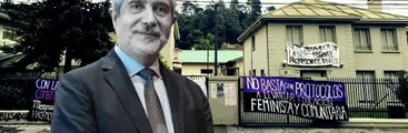 UdeC prioriza celebración institucional, mientras estudiantes sostienen movilización