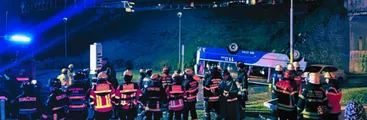 Tragedia en Chiguayante: el transporte público vuelve a tocar fondo