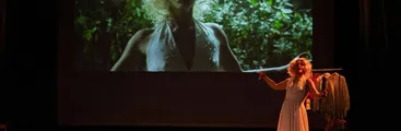 TEATRO| Directora de “Una actriz que envejece y no la llaman más”: es algo que no está lejano a la realidad de muchas personas