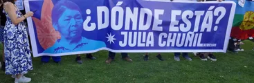 Ante denegación de amparo a familia de Julia Chuñil reafirmamos nuestra lucha contra la impunidad y denunciamos a ministros firmantes
