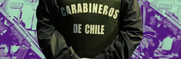 Carabineros encabeza listado de instituciones con mayor cantidad de armas desaparecidas en la última década