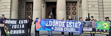 Fallo de Corte Suprema marcará curso de investigación por Julia Chuñil