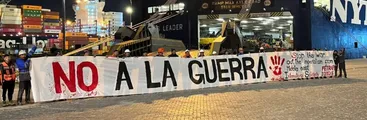 Crece la denuncia y el boicot al transporte de pertrechos para el genocidio contra Palestina