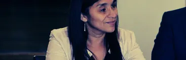 Senadora Campillai y bicicleta de Boric a víctimas violencia estatal durante Estallido: "Este Gobierno giró hacia una agenda que criminaliza la protesta social"