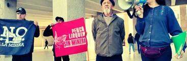 Ambientalistas llevan a minera Aclara a la Corte Suprema acusando vulneración a la libertad de expresión