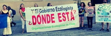 261 organizaciones socioambientales rechazan la decisión del TC y acusan al Gobierno de impulsar una agenda legislativa que vulnera Derechos Humanos y ambientales