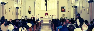 Cumplirá pena en libertad: Condenan a sacerdote penquista por abuso sexual realizado al interior de Parroquia El Sagrario del Corazón