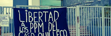 Tras aplazar ocho veces preparación de juicio oral: Familiares de presos políticos mapuche del "Caso Quilleco" acusan que ministerio Público entregó carpetas incompletas a sus abogados