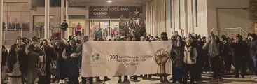 Casino Marina del Sol se excusa en excesivo gasto en arriendo de inmueble para negar reajustes a trabajadores en huelga: Inmobiliaria pertenece a los mismos dueños