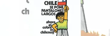 Día de la Dignidad Nacional: 54 años de la nacionalización del cobre