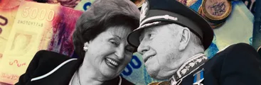 Fondos públicos malversados por dictador Pinochet equivalen a más de 28 mil sueldos mínimos