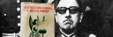 LIBRERO LLENO| La secreta vida literaria de Augusto Pinochet