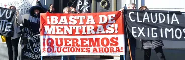 ¡Basta de mentiras y abandono! Que el MINVU cumpla sus compromisos