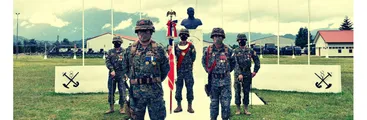 Enviaban droga por encomienda: Corte rechaza apelación y ratifica prisión preventiva para miembro del Ejército acusado de narcotráfico